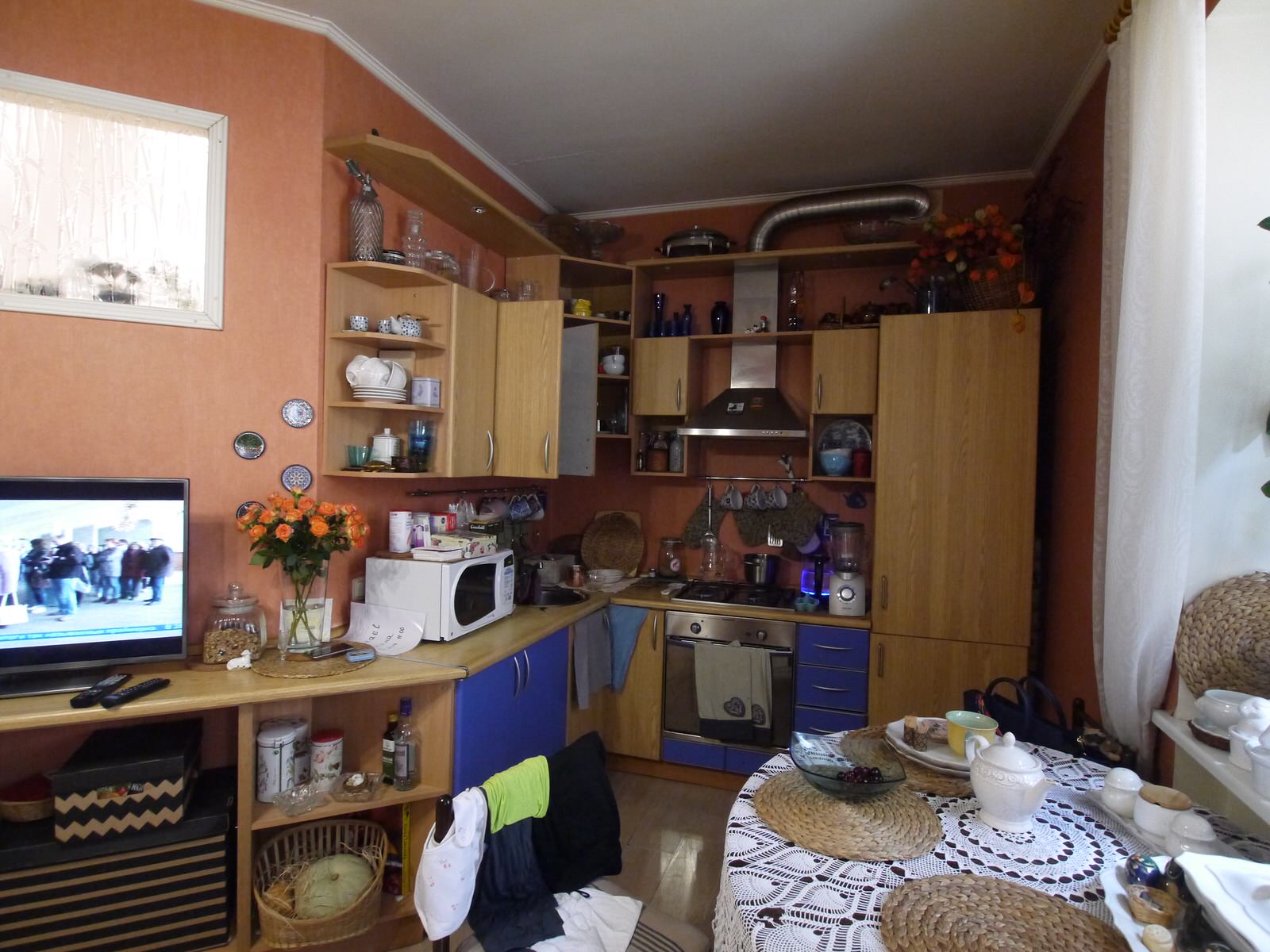 До начала ремонта