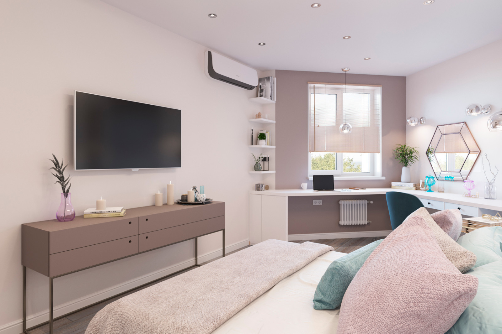 Квартира по улице Санитарный переулок, г. Хабаровск