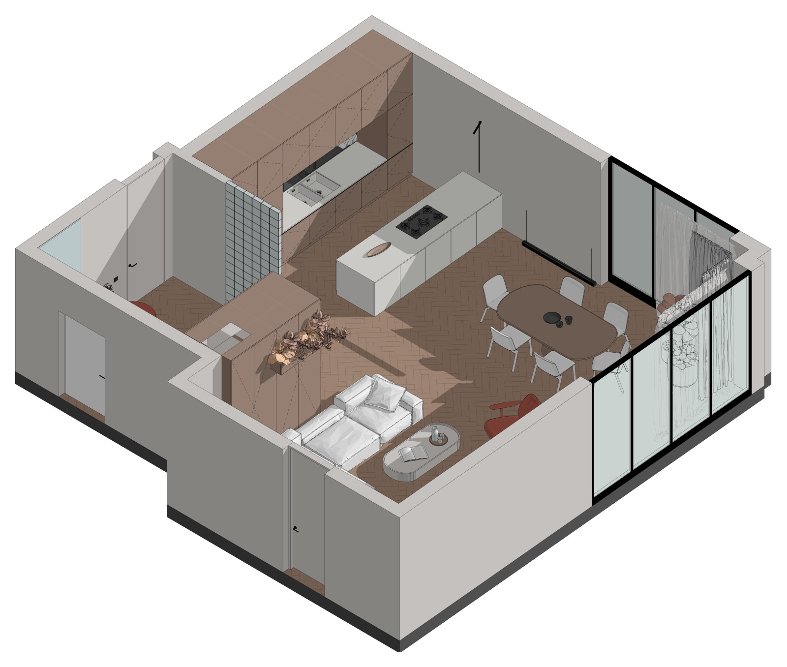 Пр.Мира (техническая документация)