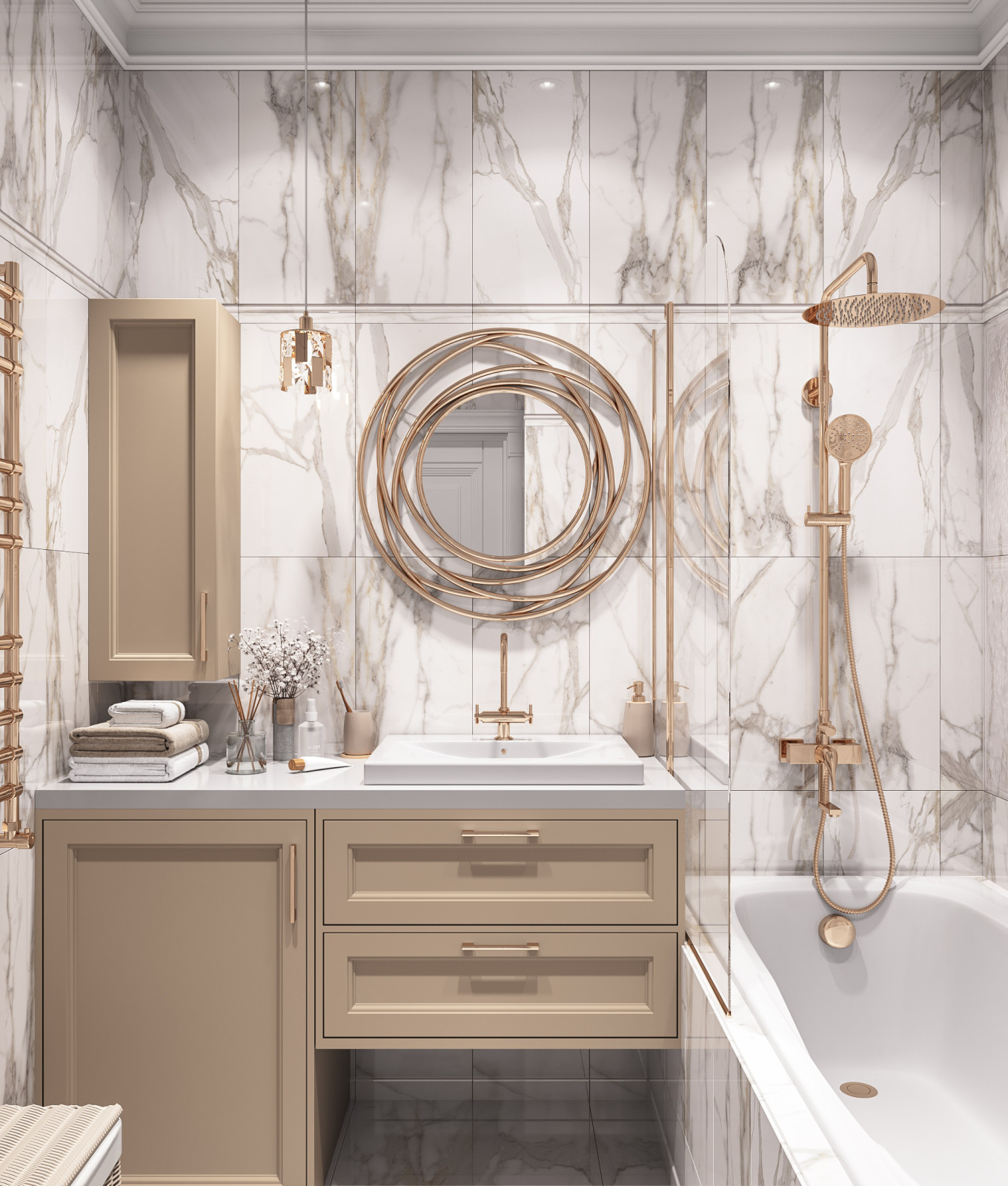 Квартира ЖК "Симфония Нижнего"