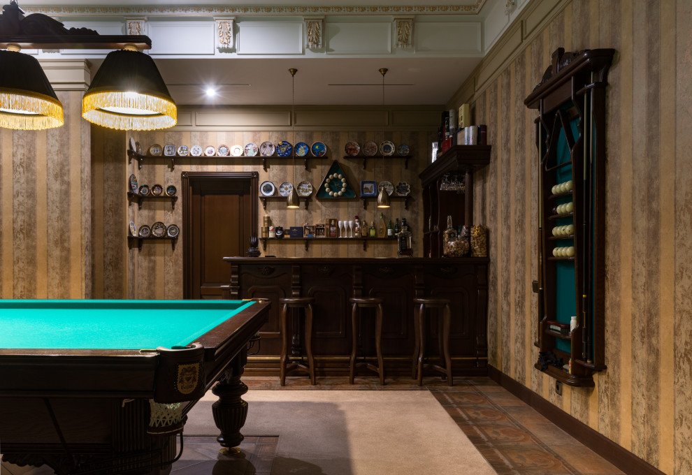 ДОМ с секретом