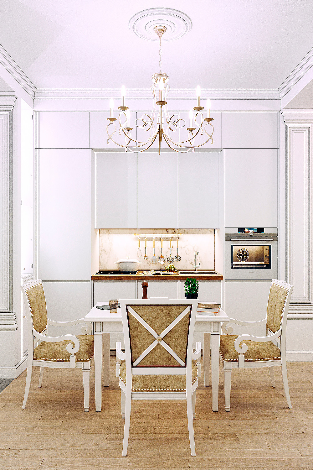 Дихайн проект 2 к.квартиры. г.Сестрорецк