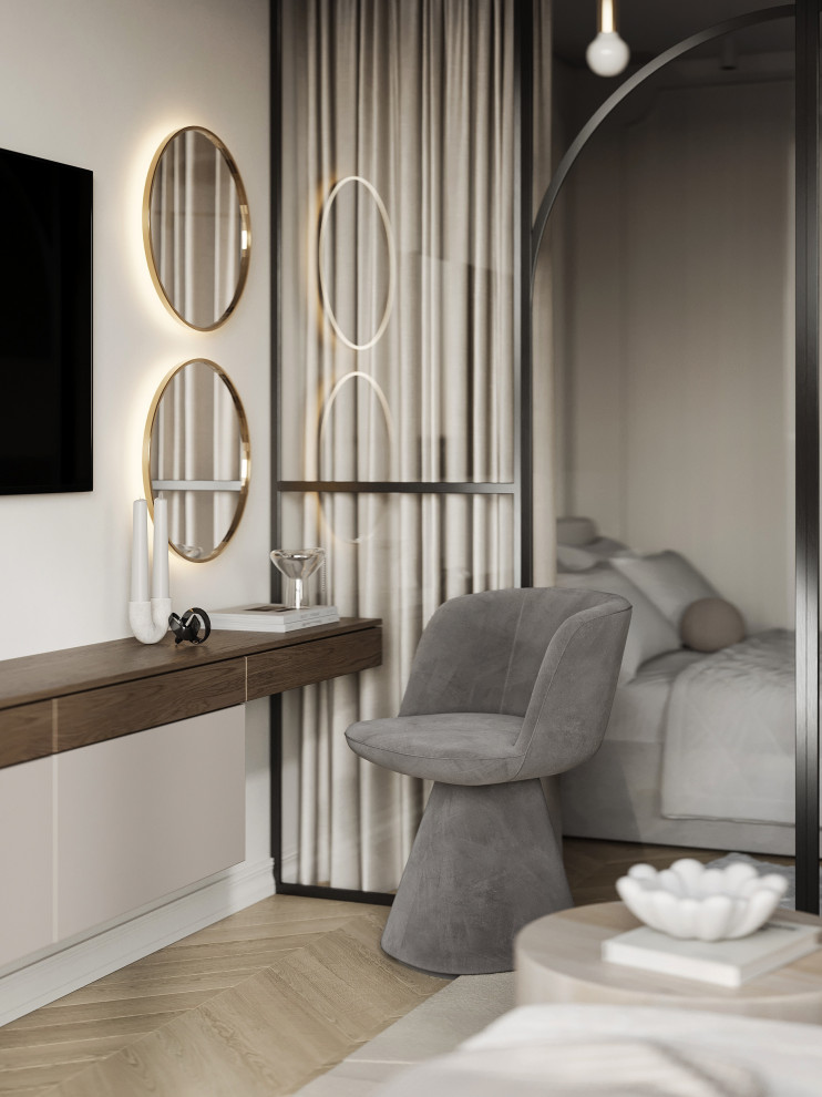 Квартира для молодой девушки