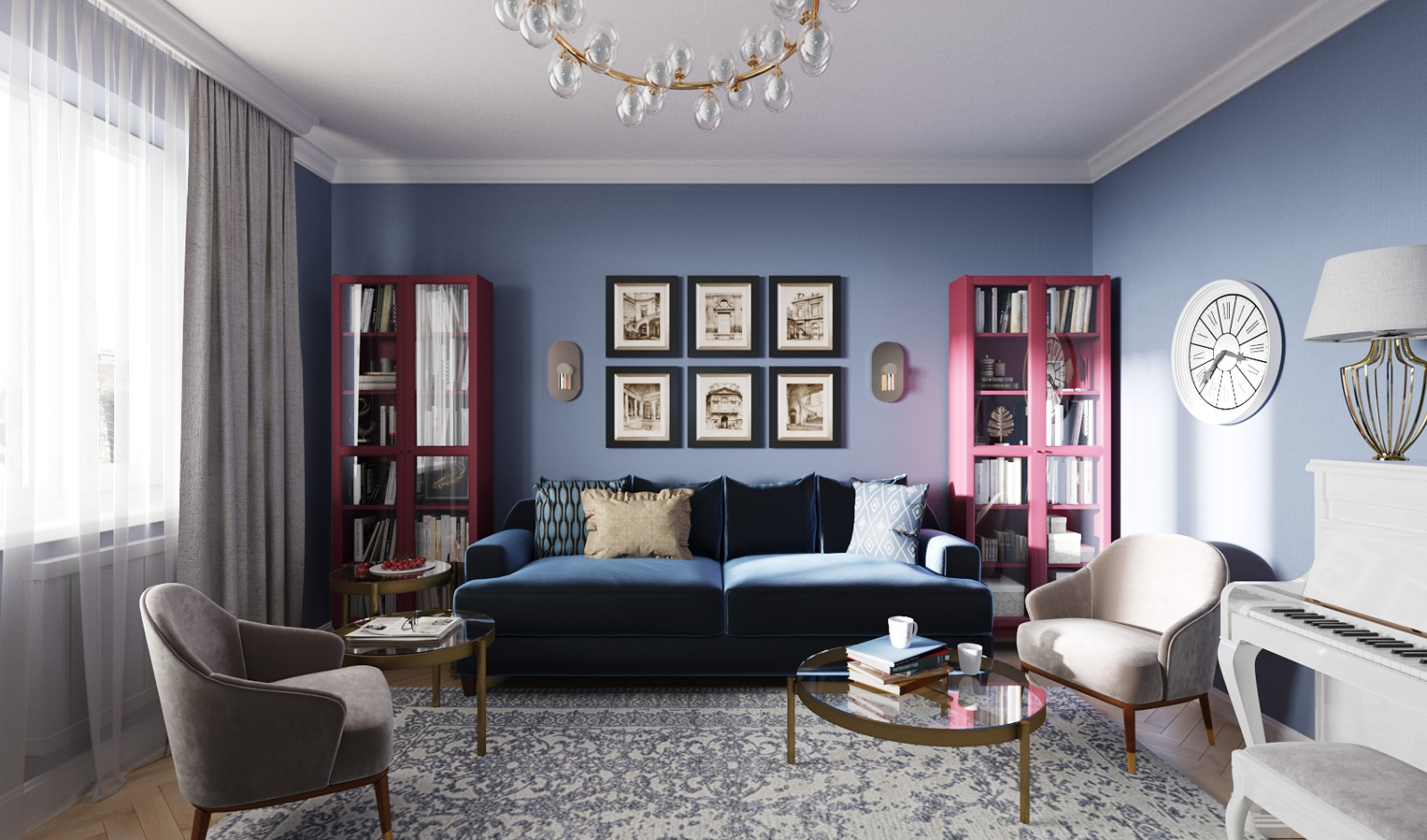 Елена Яблонская