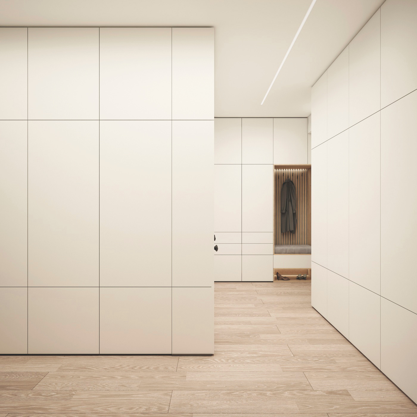 Квартира в ЖК "Фортепиано" на Ленинском проспекте 80 м2