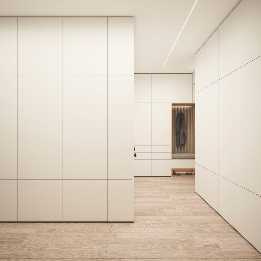 Квартира в ЖК "Фортепиано" на Ленинском проспекте 80 м2