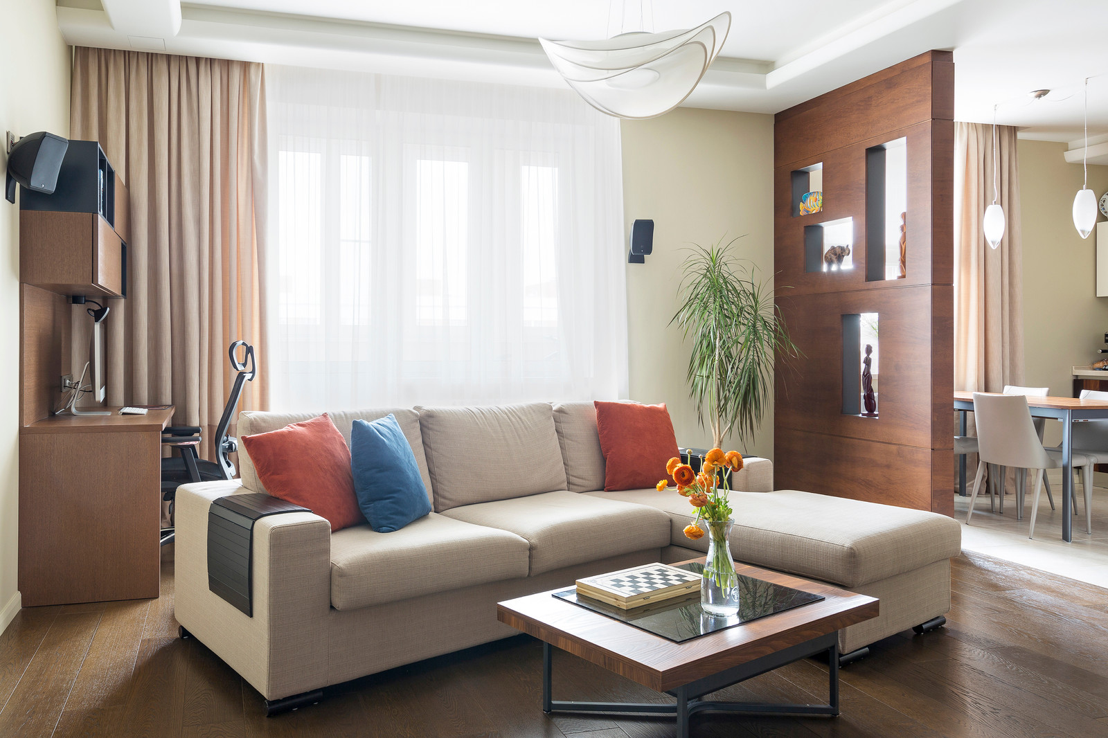 Квартира на Мосфильмовской