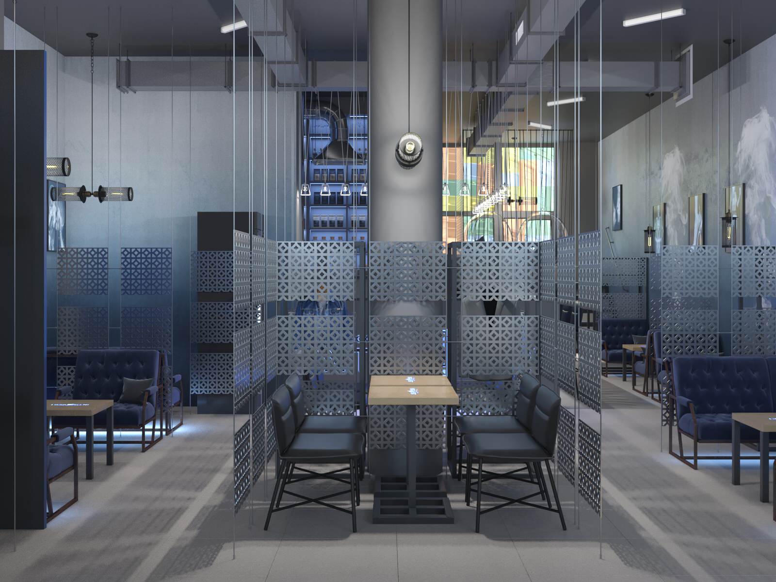 Кальянная INTROVERT BAR в Екатеринбурге