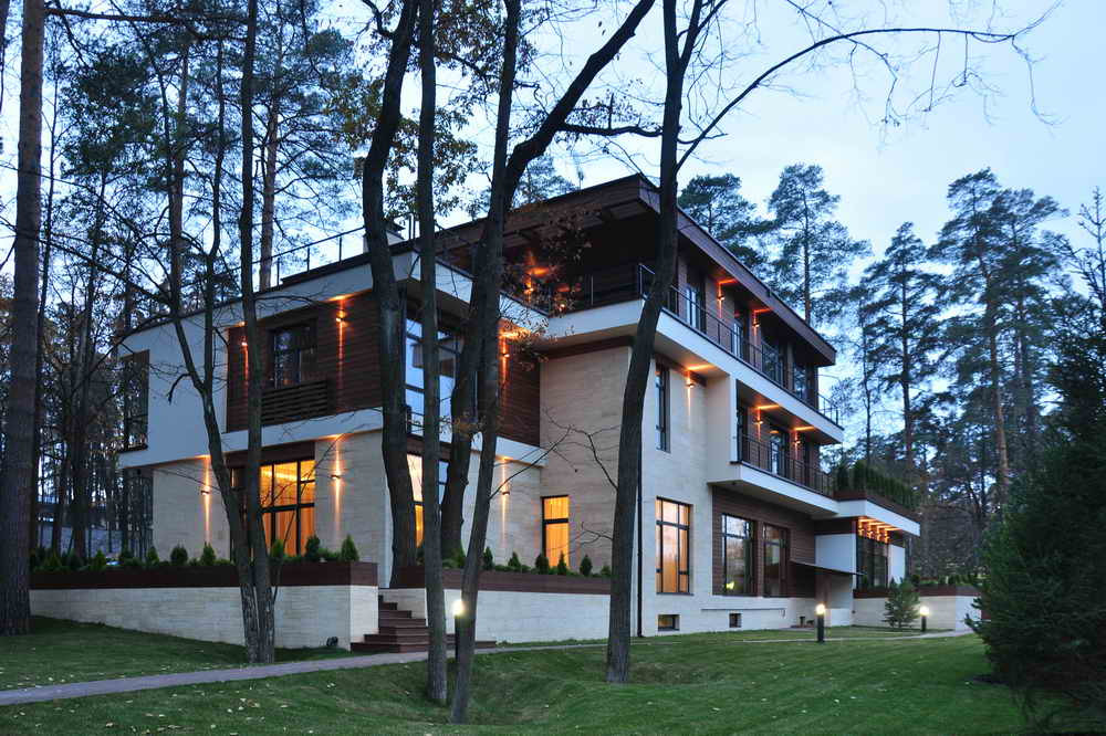 DOM на Ильинских Дачах, Жуковка