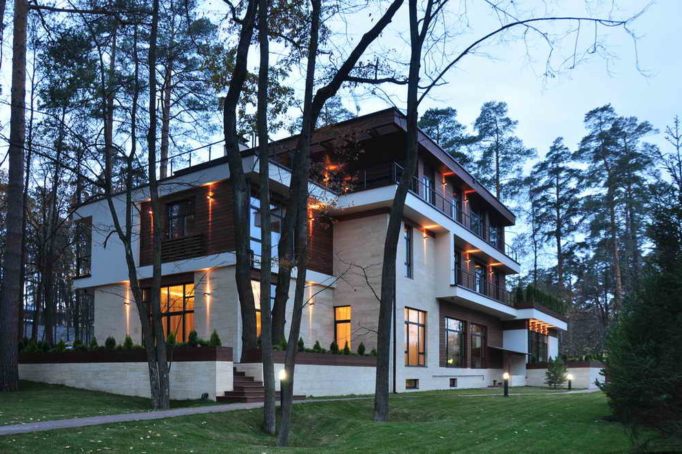 DOM на Ильинских Дачах, Жуковка