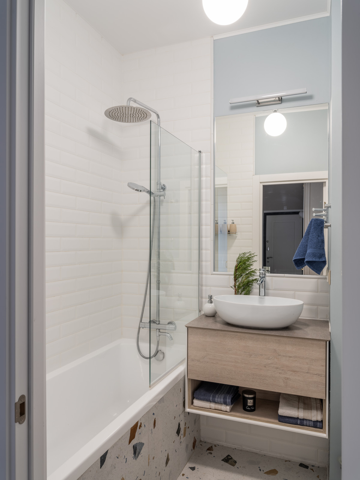 Основной санузел