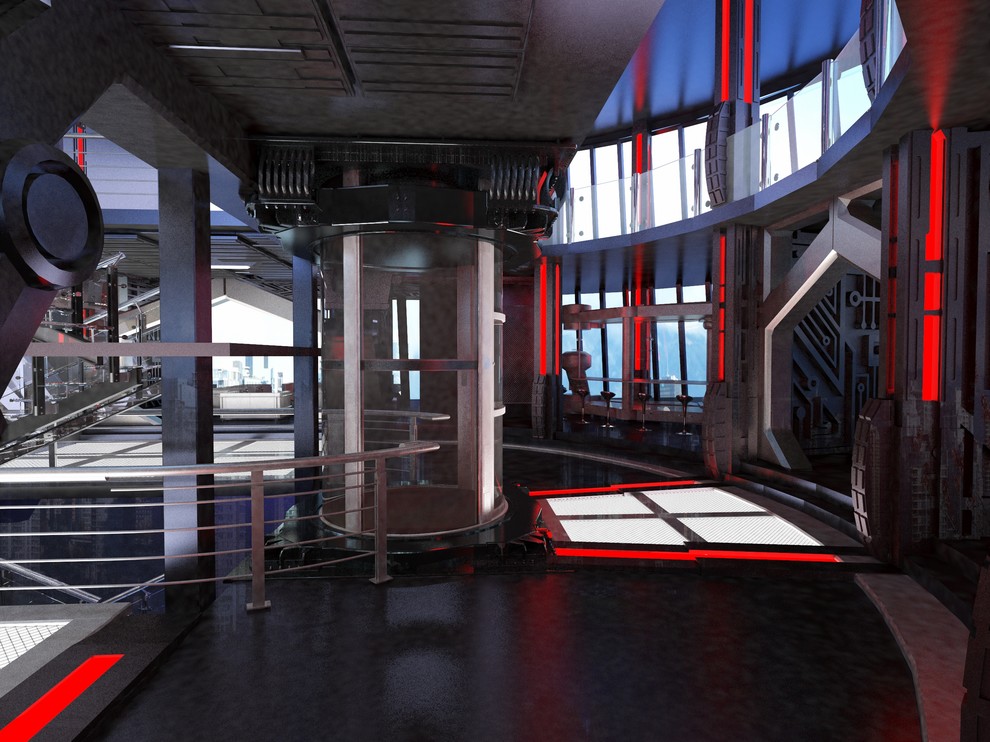 Ночной клуб STAR WARS