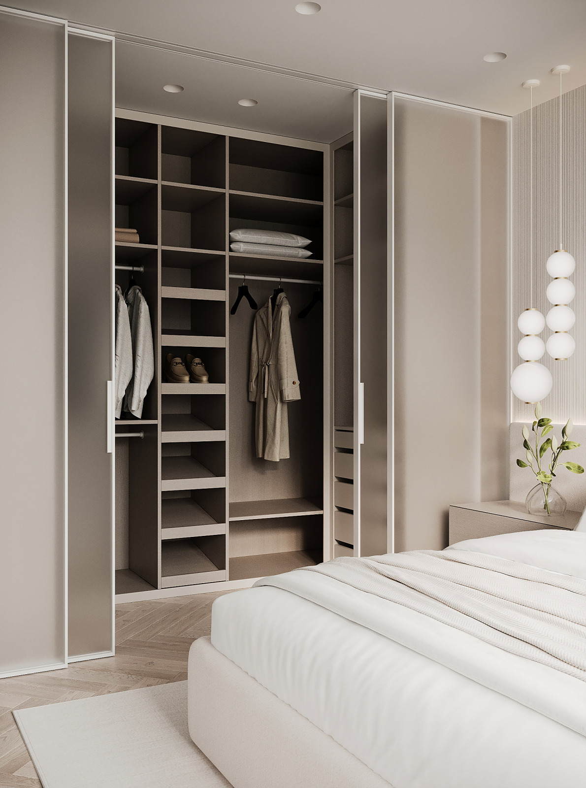 Квартира для девушки в ЖК Высота