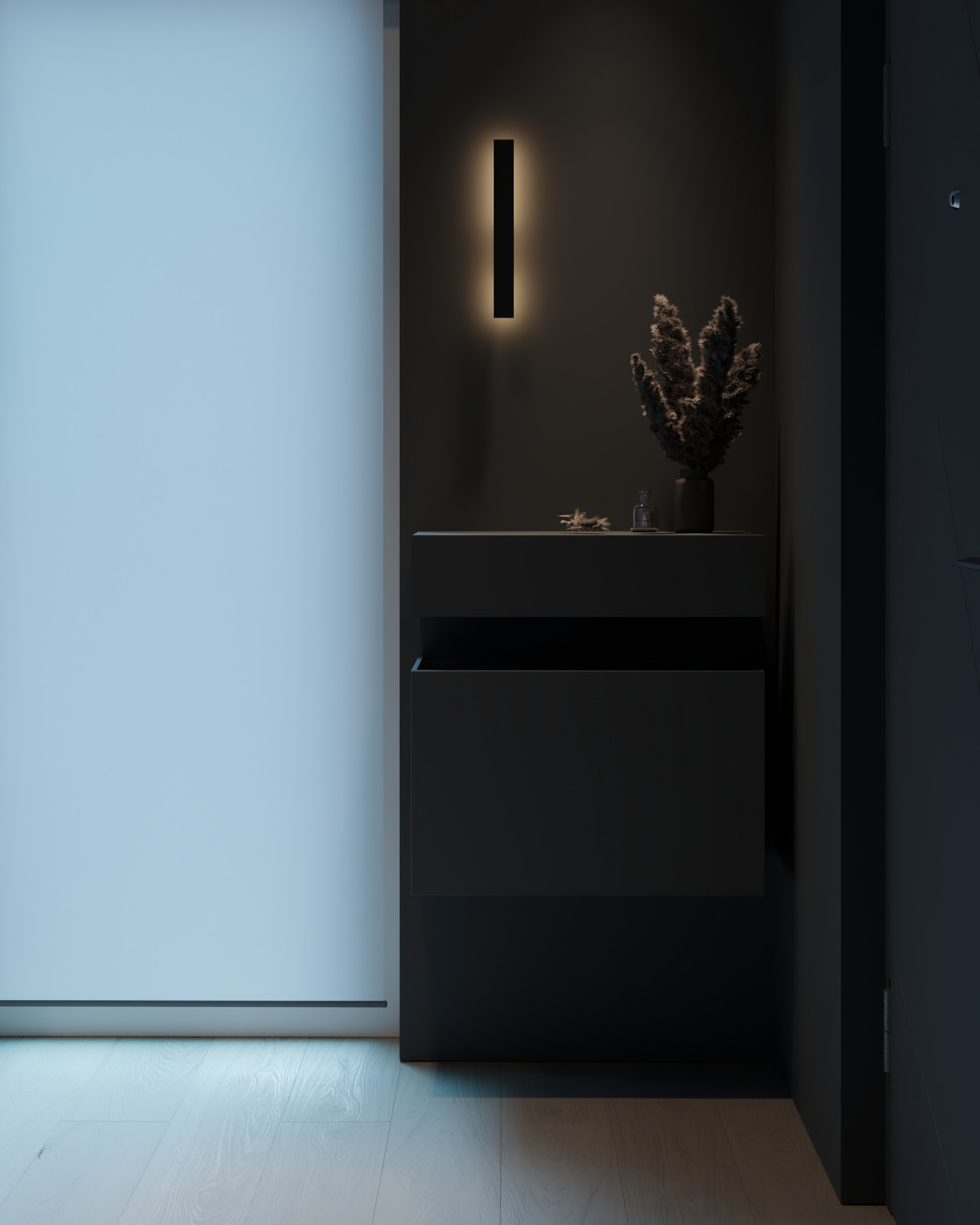 HL 2112 | Коридор