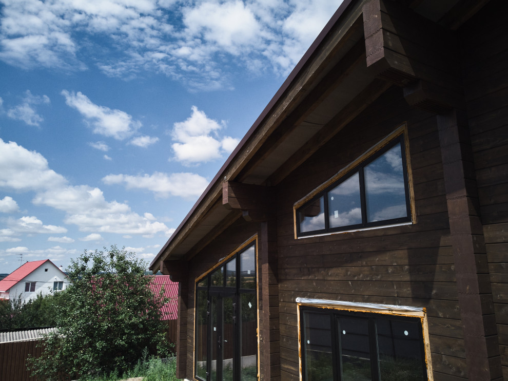 Кровля и мансардные окна: замер и расчёт, поставка и монтаж материалов.