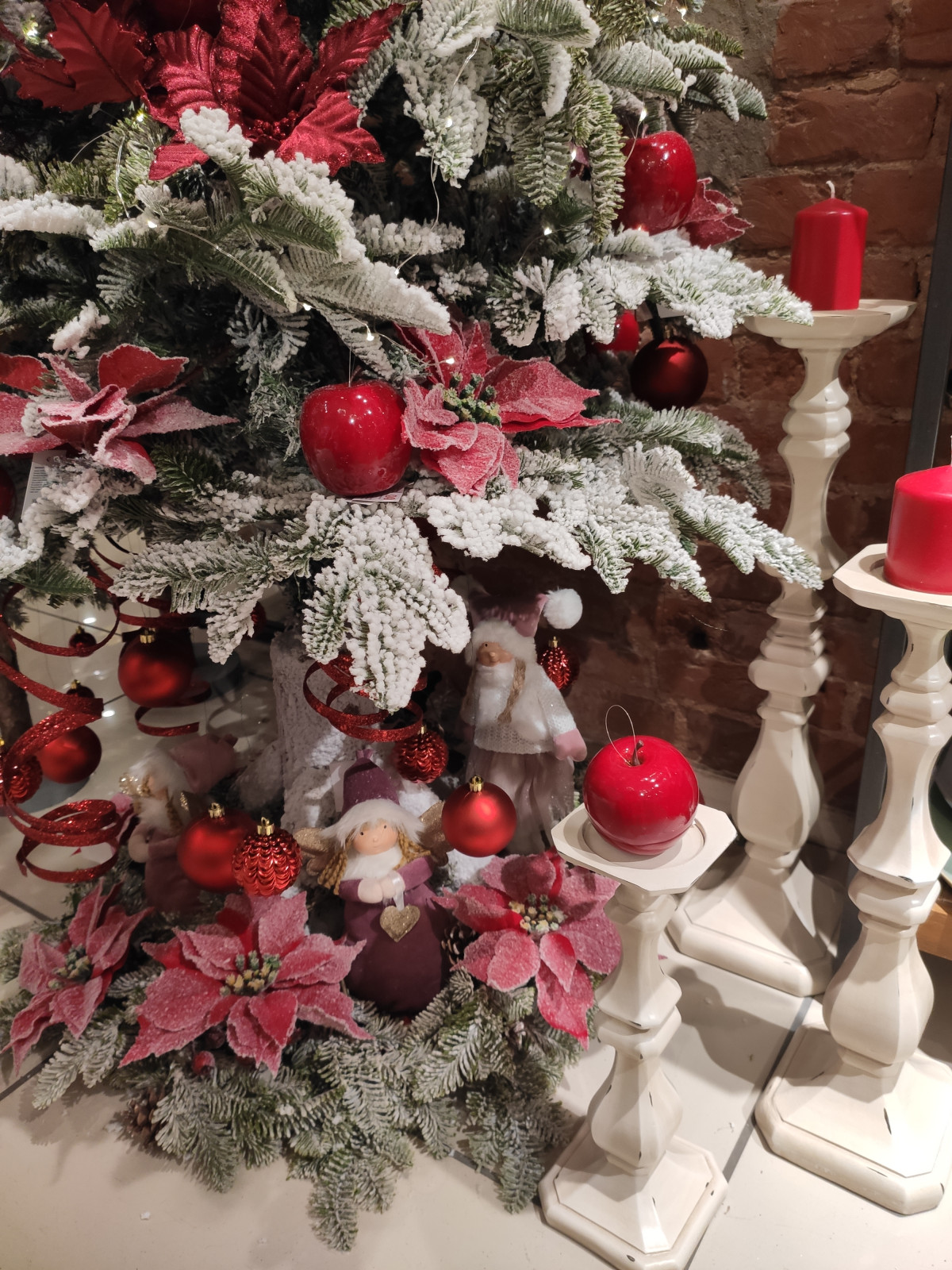 Обложка проекта: christmas decor