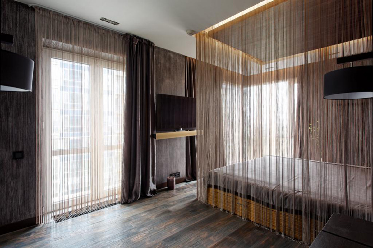 Обложка проекта: Квартира в Кутузовской Ривьере