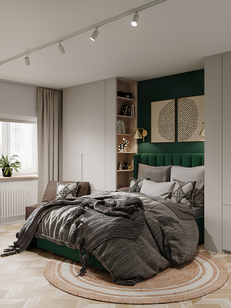 Квартира в Смоленске. Новорославльская