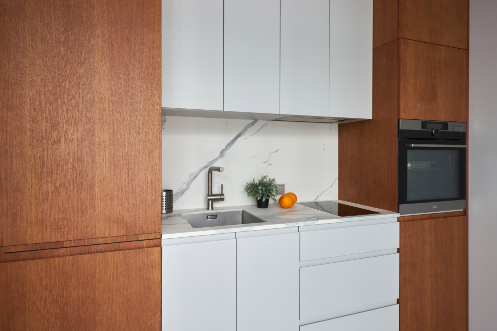 Мужская квартира с характером