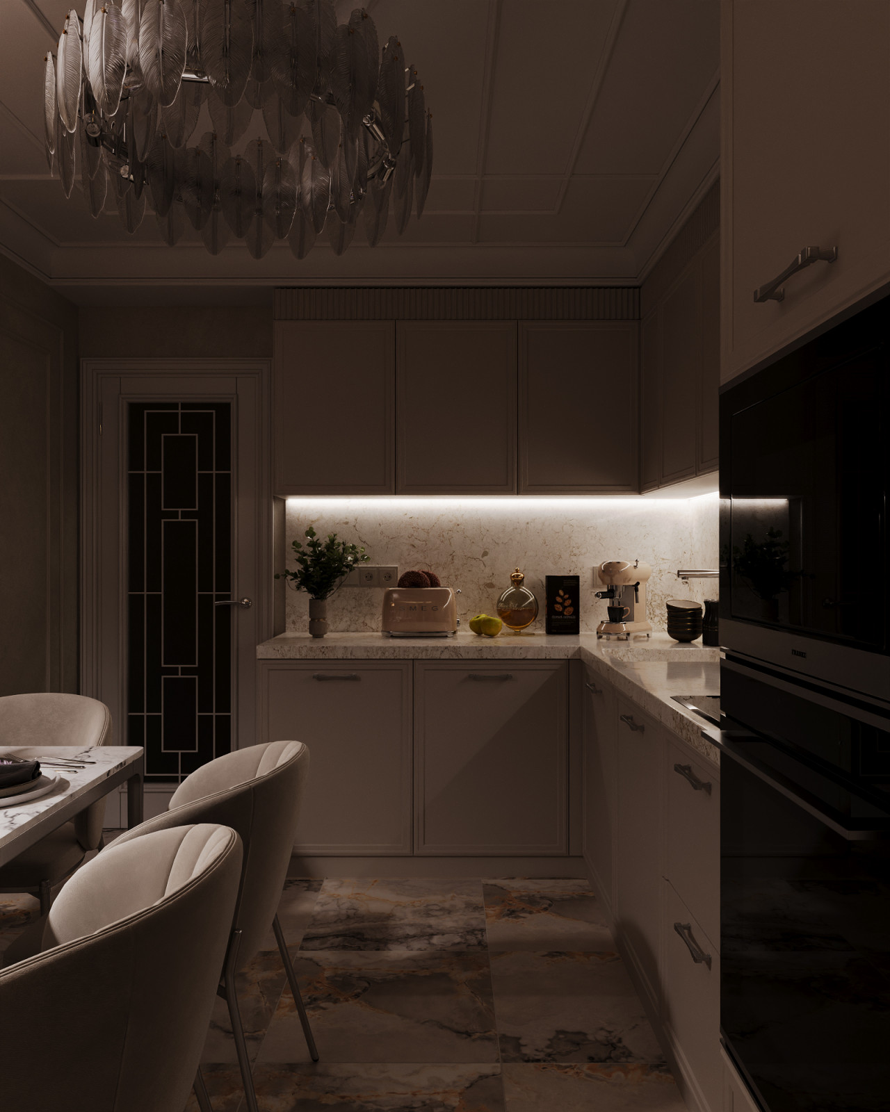 Мамина квартира