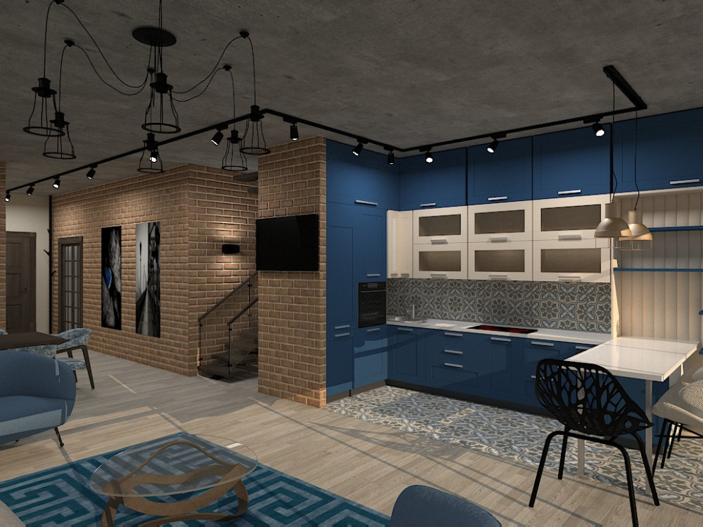 Обложка проекта: Таун Хаус