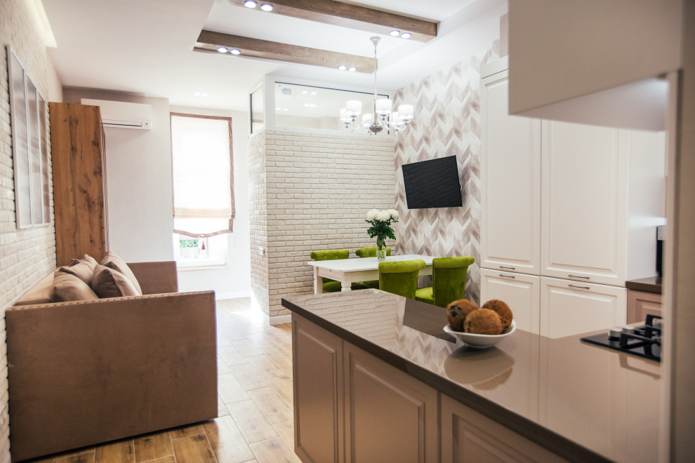 Реализация квартира в ЖК "Мандарин-парк"