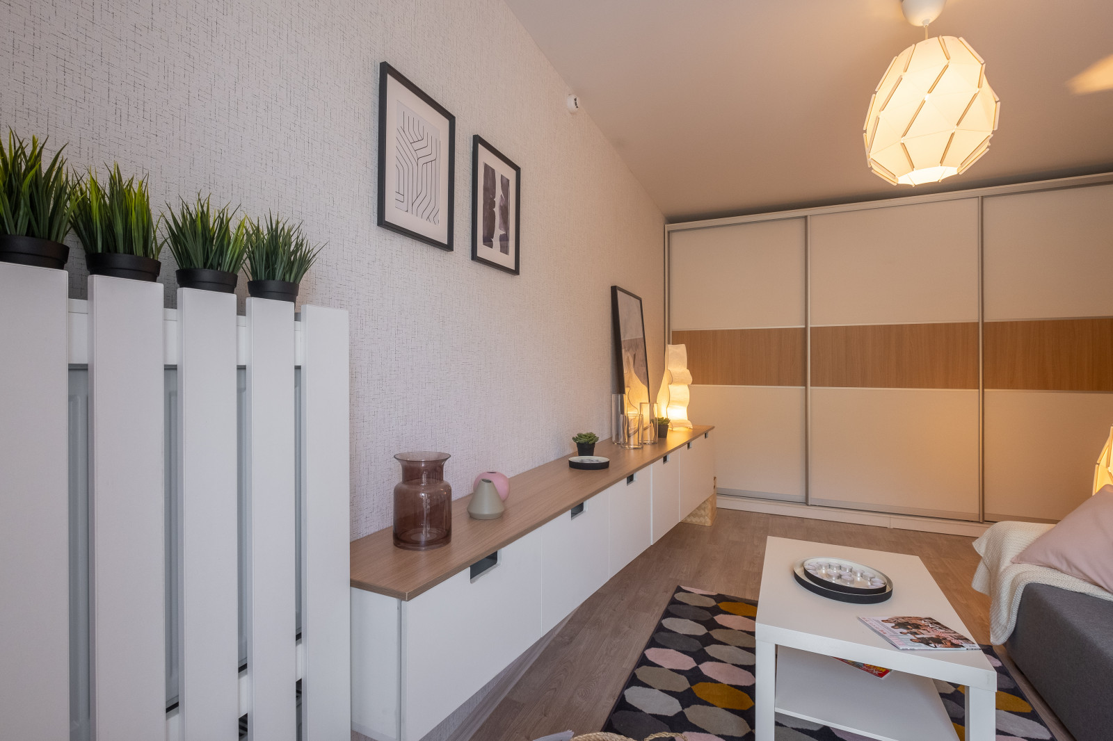 Шоу-рум "Свобода" Двухкомнатная квартира