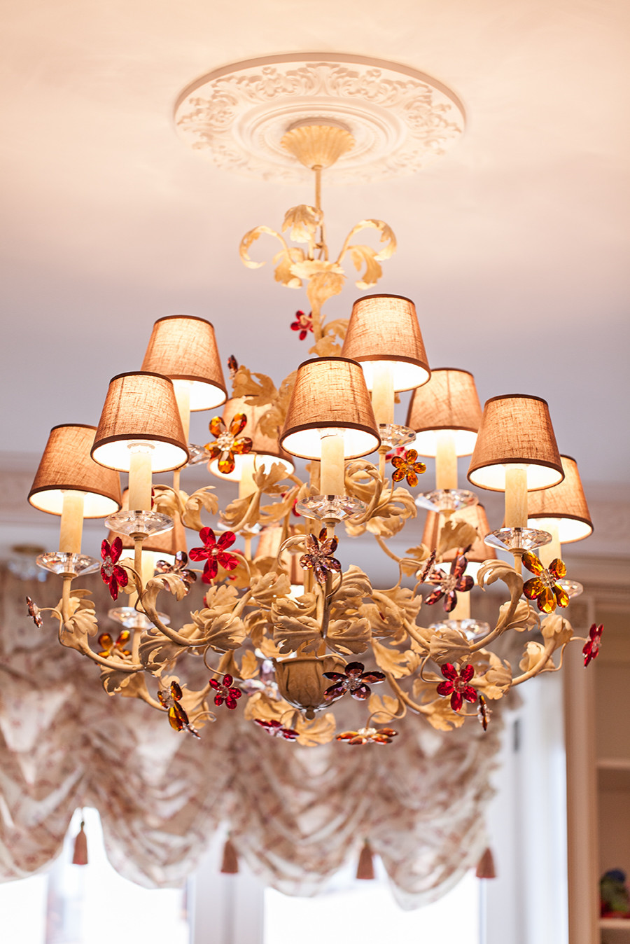 Дизайн 4-комнатной квартиры в ЖК «Дом на Давыдковской»