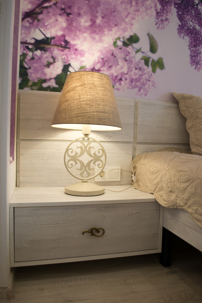 Обложка проекта: Уютная квартира для учителя