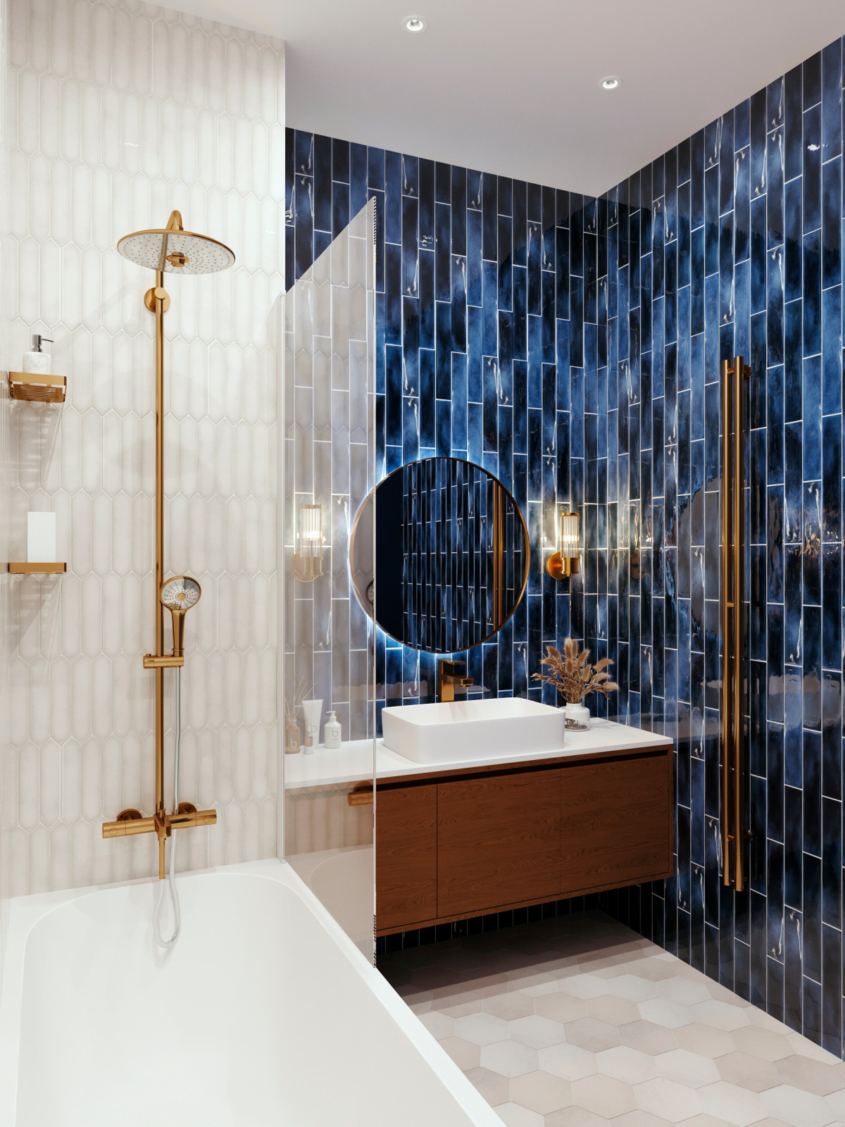 Квартира для блогера