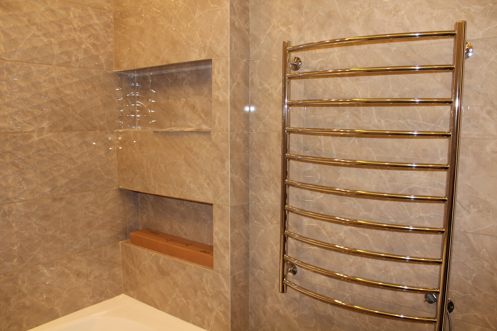 Ремонт квартиры в ЖК "Берег"