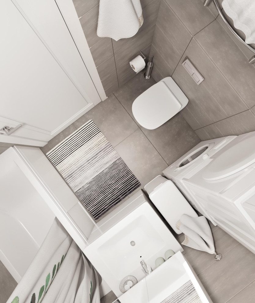 Квартира с отделкой от застройщика ЖК Лефортово Парк 60м2