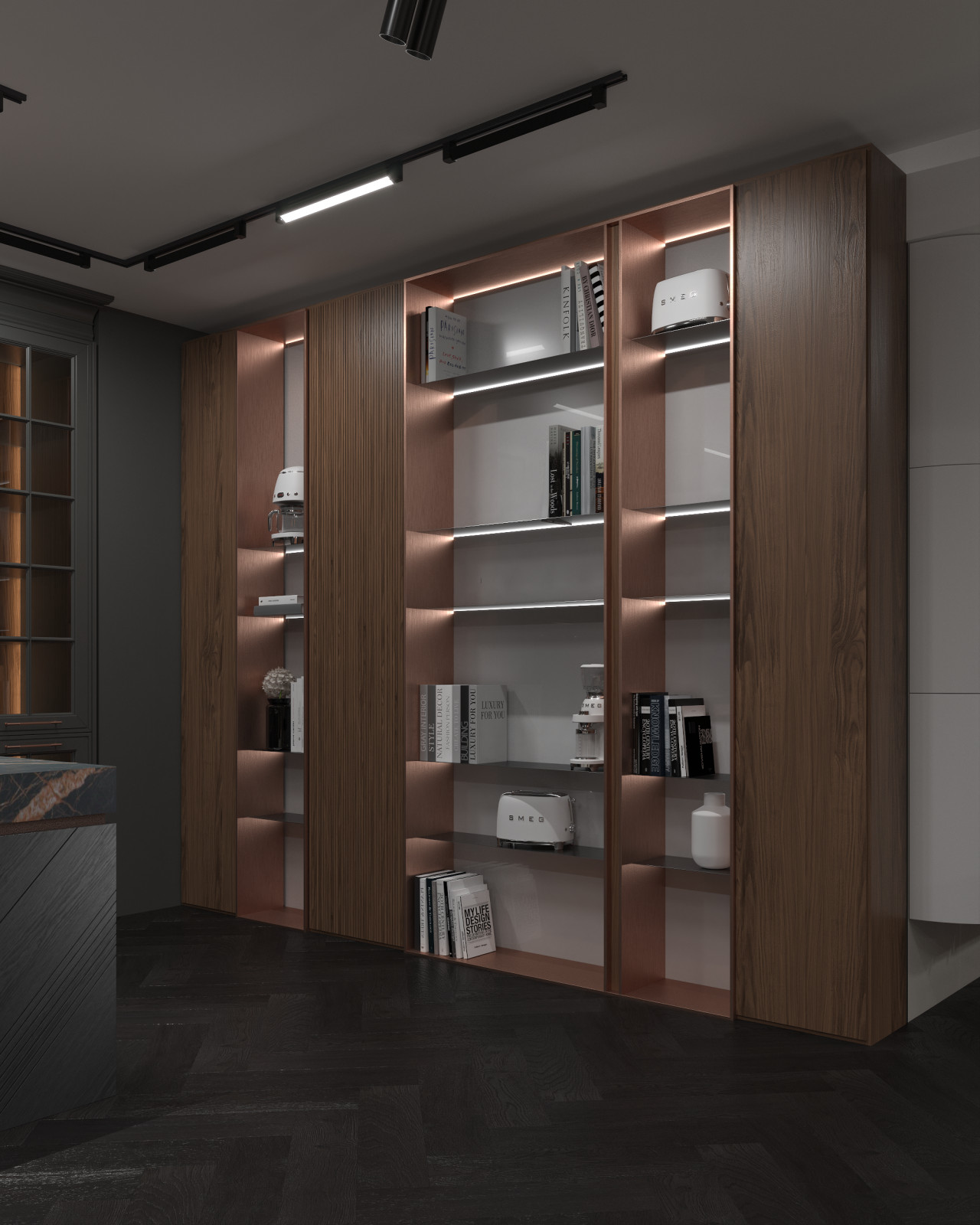 Showroom Giulia Novars