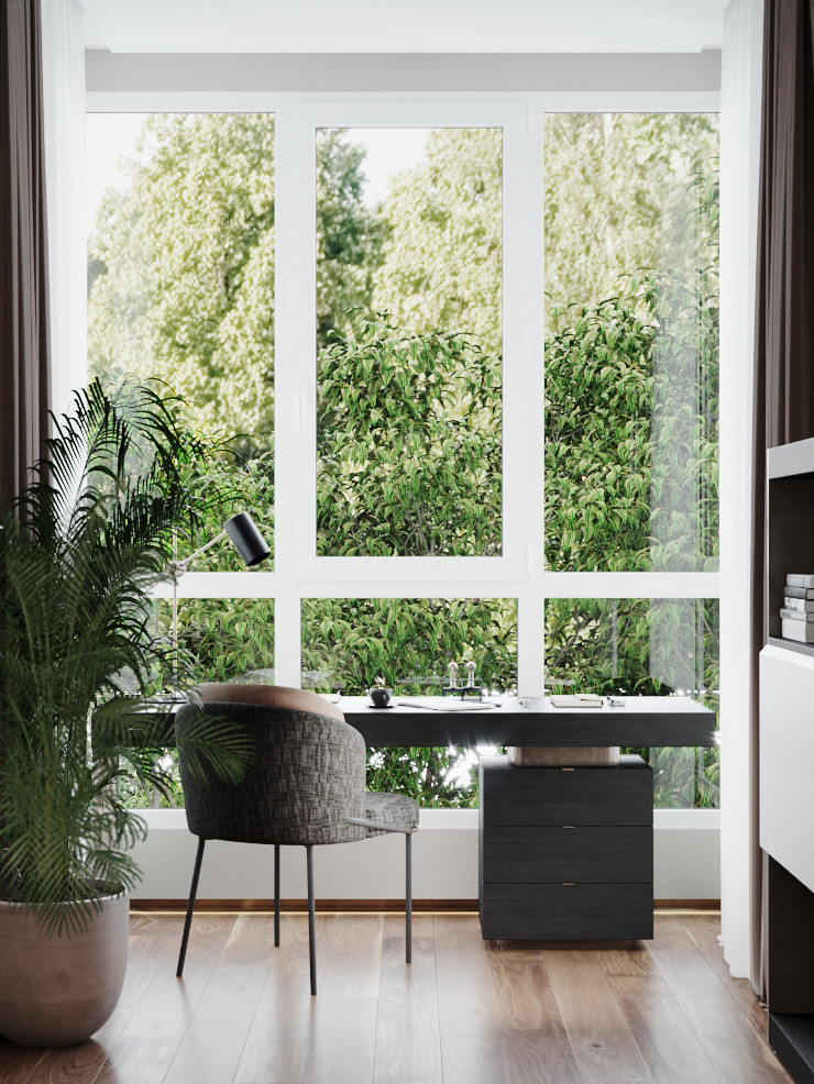 Квартира в ЖК 5 элемент