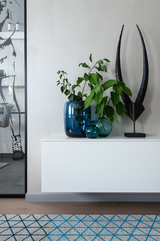 Квартира в Минске. Проект Студии Indigo Design