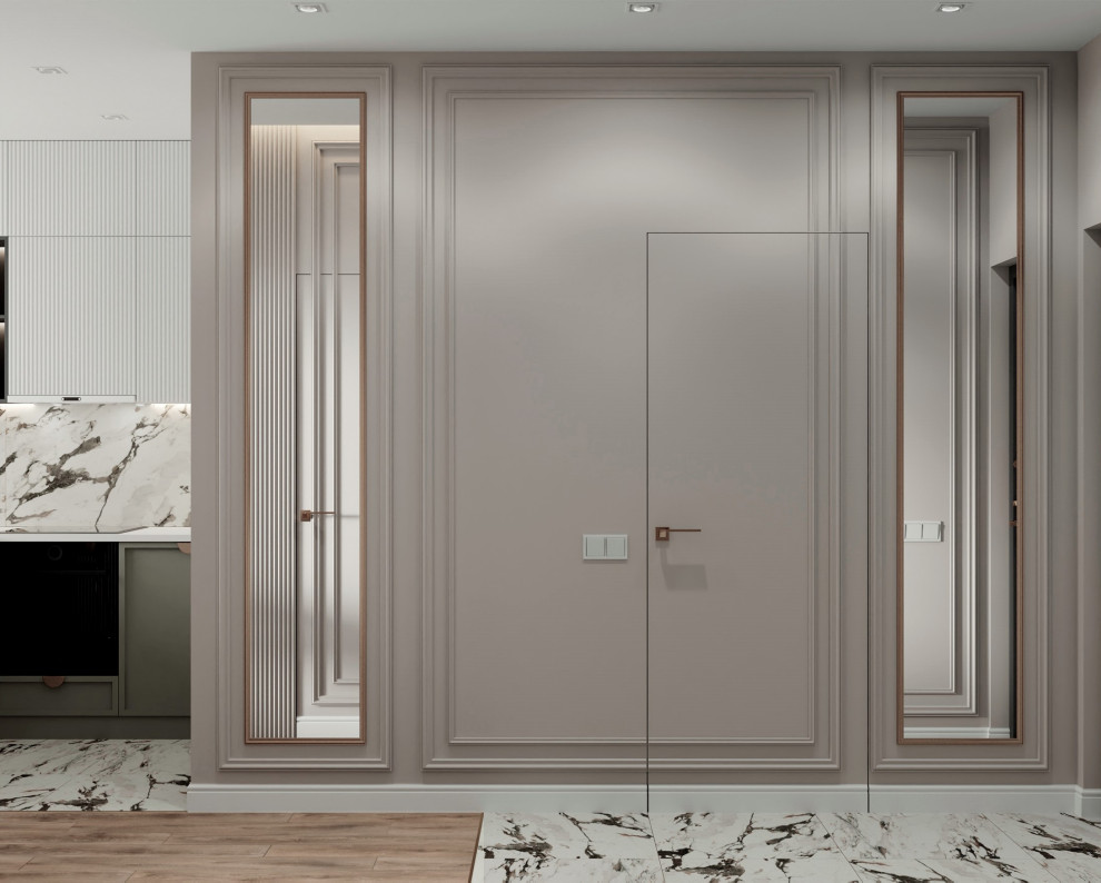 Квартира 35 кв.м., г. Москва ЖК NOW