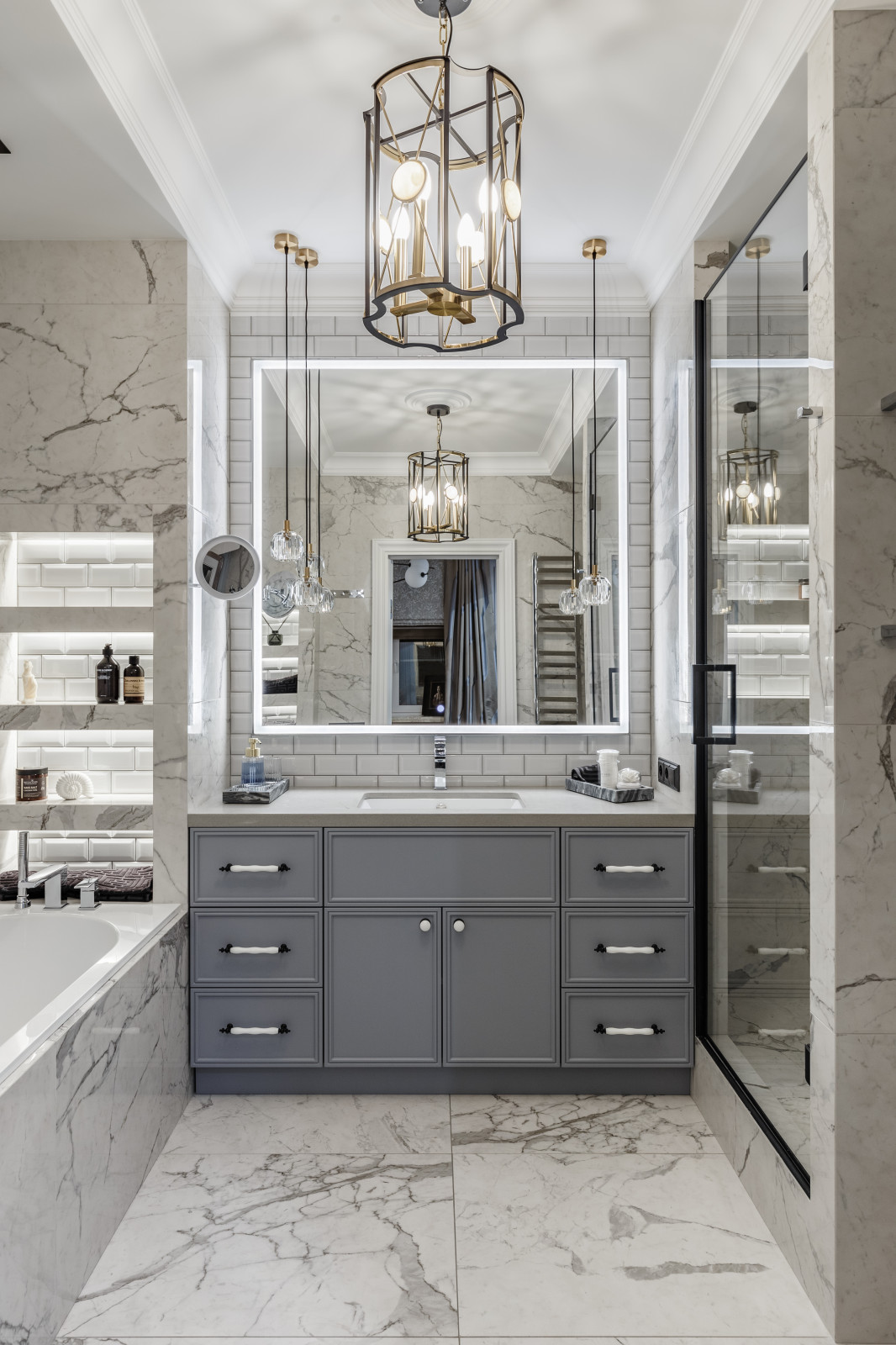 Квартира на Саввинской