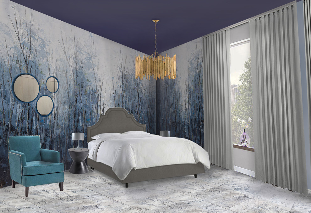 Дизайн спальни