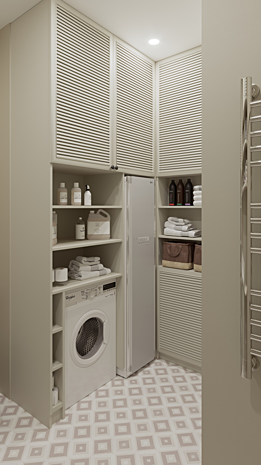 Постирочная