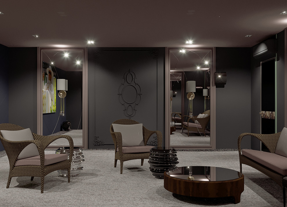 частный дом г. Москва