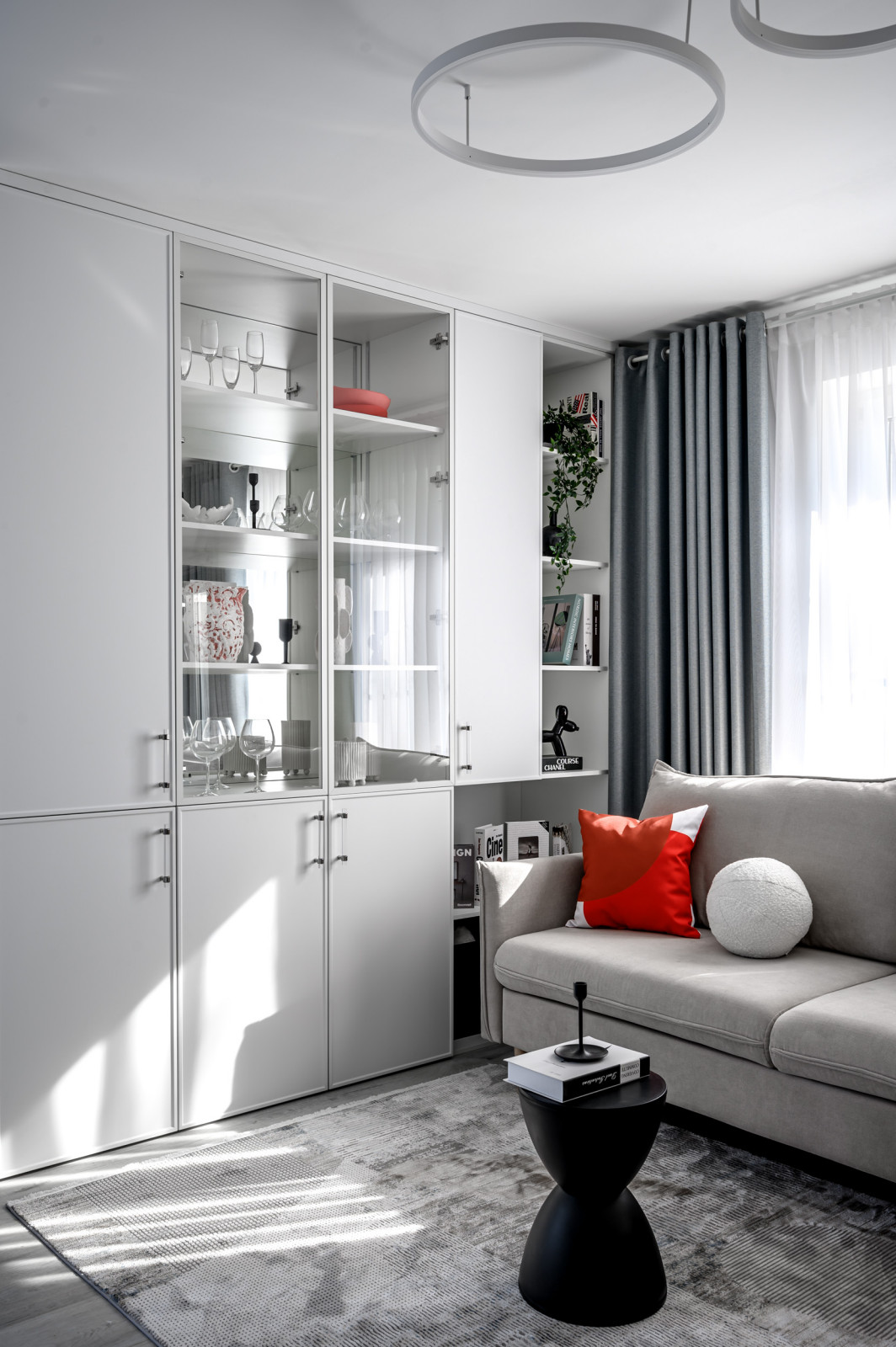 Фотосъемка дизайн-проекта для дизайнера Кристины Личик