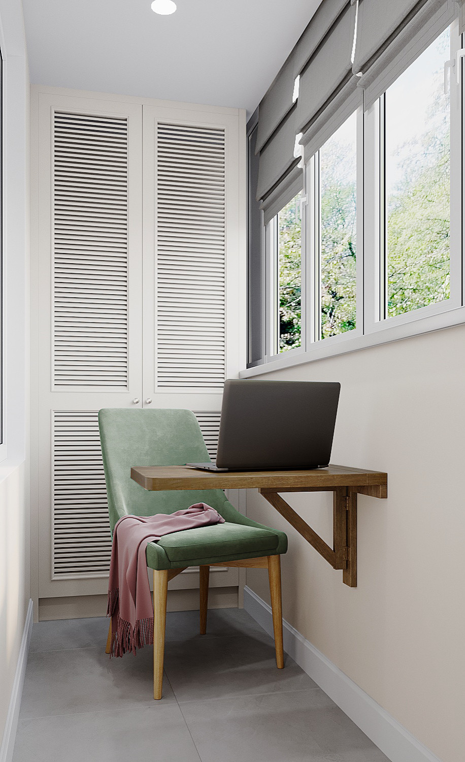 Тёплый стан