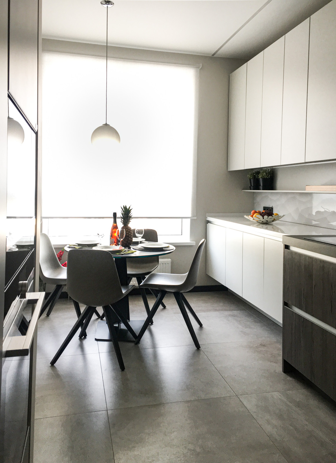 Обложка проекта: Проект современных инженерных зон в квартире.