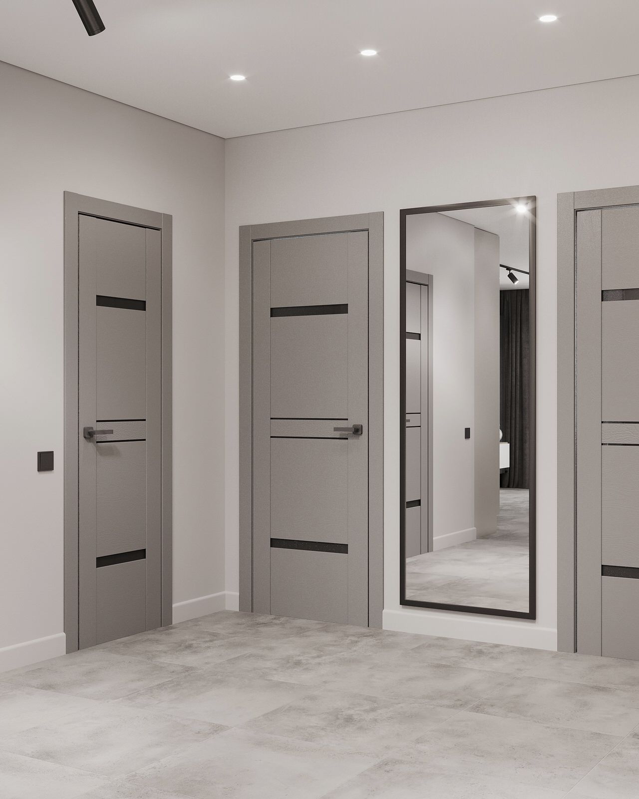 Дождливое утро