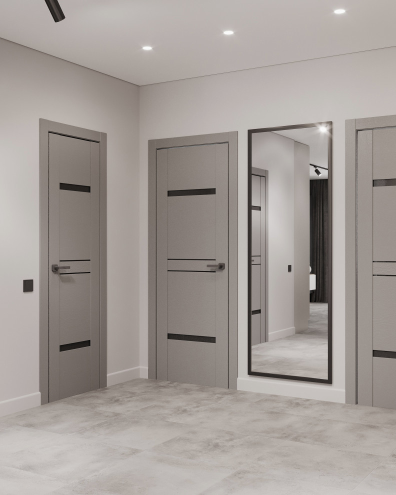 Дождливое утро