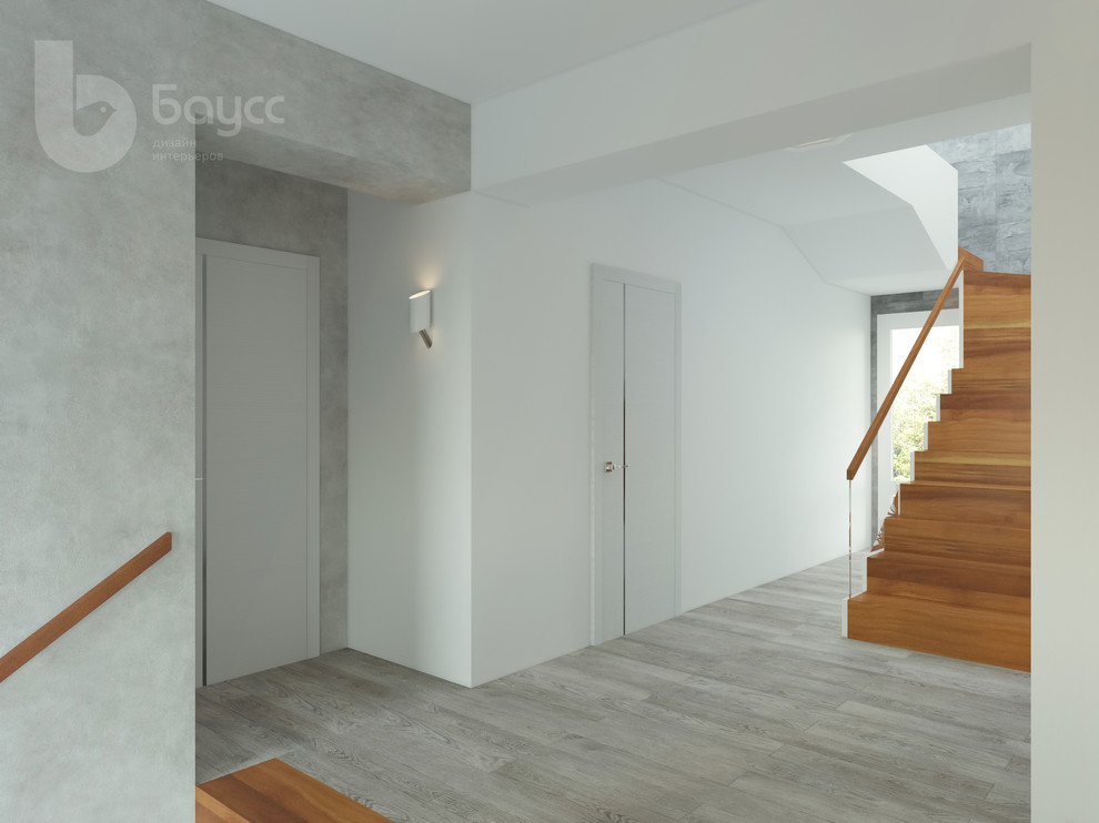 Проект "МОРСКОЙ". Дом 196 кв. м