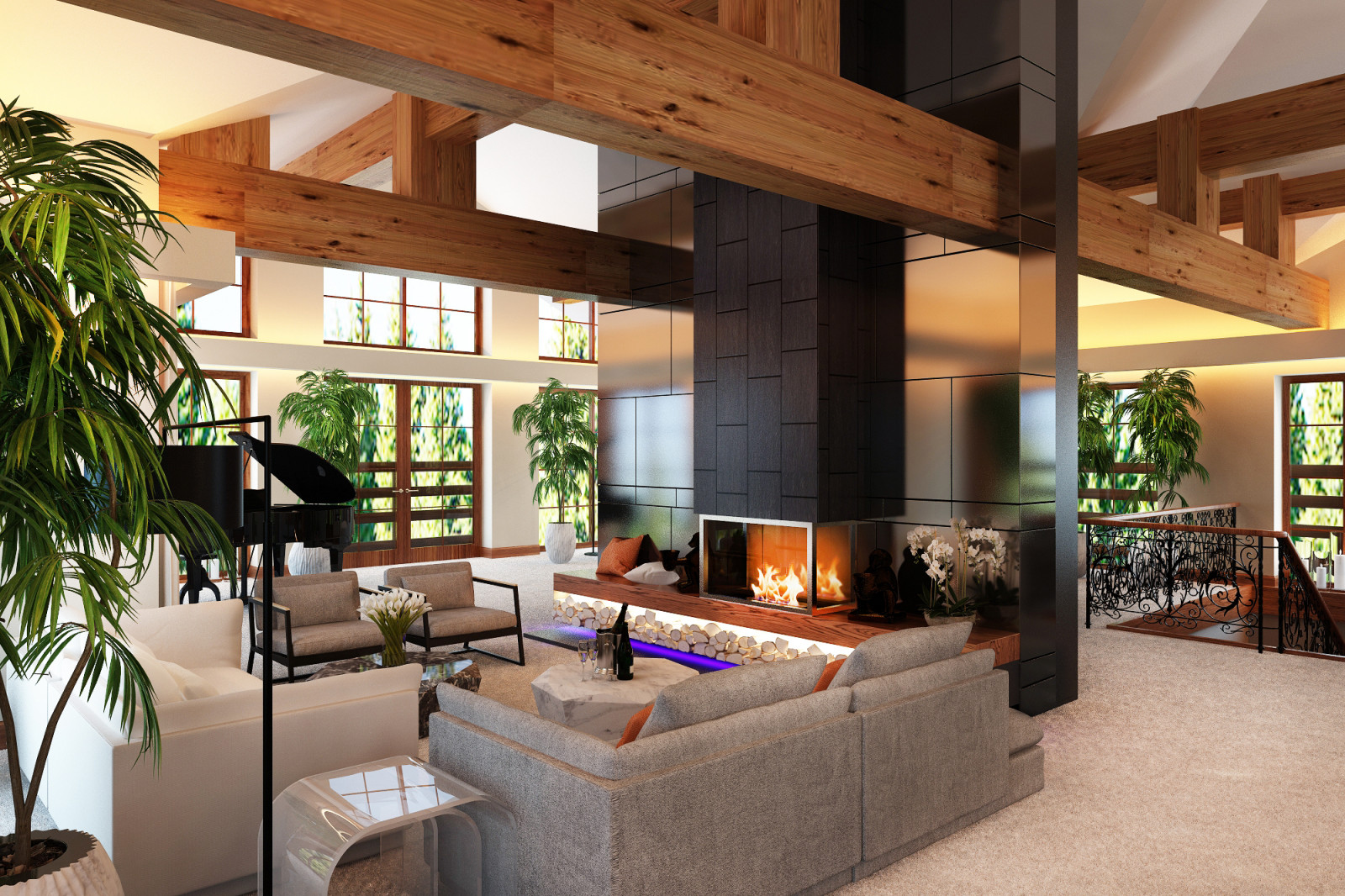 Дом в Москве (Горки-2)