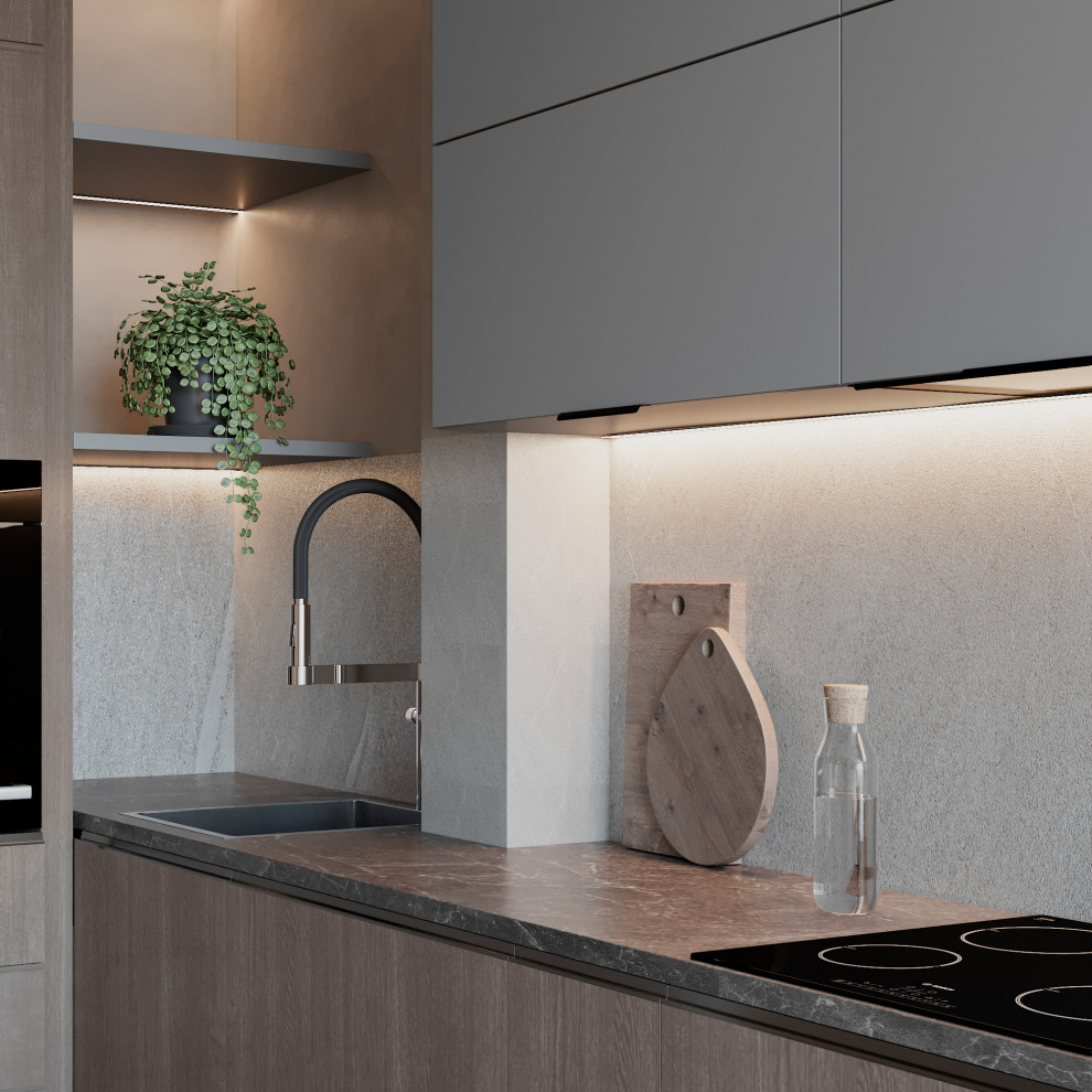 Наедине с природой, 65 кв.м