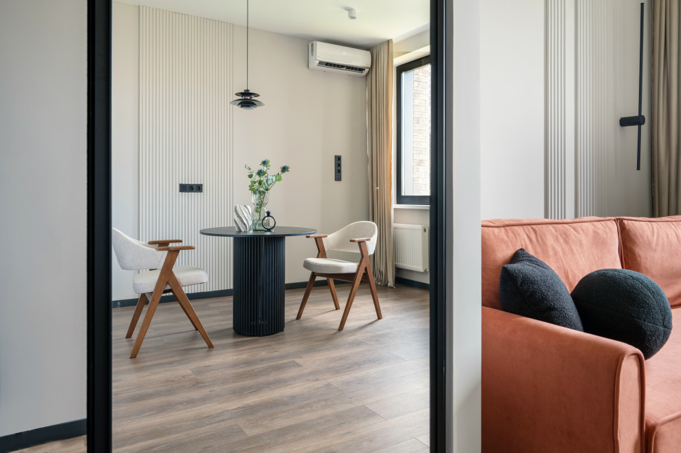 Маленькая студия в ЖК Baires