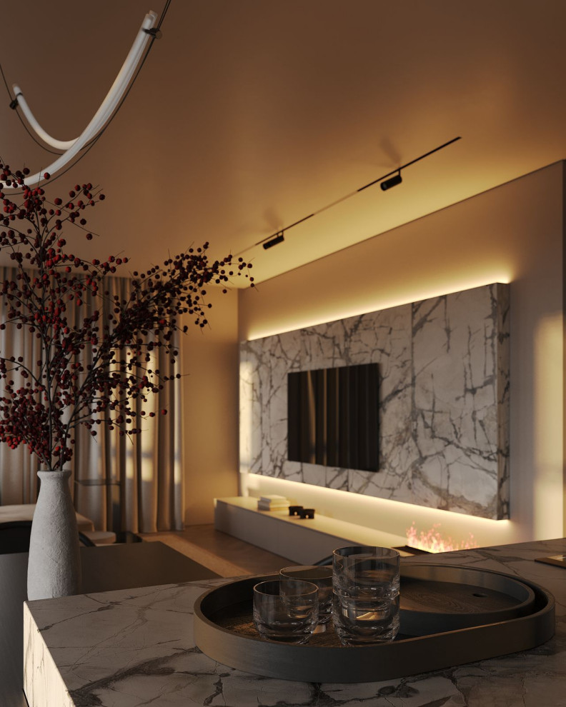 Квартира для семьи с двумя девочками